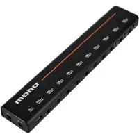 Mono Power Supply Large voeding voor effectpedalen