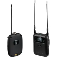 Shure SLXD15+ G65 Draagbaar Digitaal Draadloos System (470-606 MHz)