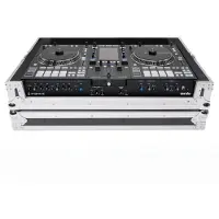 Magma DJ-Controller Case System One flightcase voor Rane System One zwart/zilver