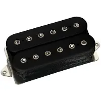 Dimarzio DP244-BK DOMINION NECK BLACK GUITAR HUMBUKER PICKUP