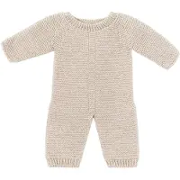 Miniland Knitted 38 Cm Pyjamapak Met Lange Mouwen