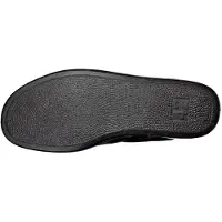 Rohde Pantoffel Men Lekeberg 1558 Black-Schoenmaat 43