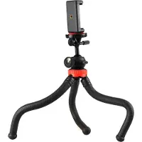 StudioKing Flexiblel Tafelstatief FTR-18 met Smartphone Adapter