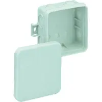 Spelsberg Sd 7-L Verbindingsdoos (l x b x h) 75 x 75 x 37 mm Grijs IP55 10 stuk(s)