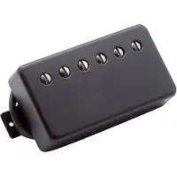 Seymour Duncan DUNCAN DISTORTION BRIDGE BLACK COVER