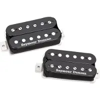 Seymour Duncan 78 Model Humbucker Set Black gitaarelementen (set van 2)