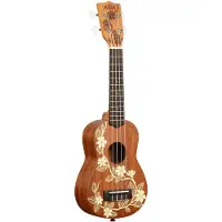 Kala Maori Gardenia Mahogany Soprano