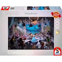 Schmidt - 100 Years Special Edition - Celebration - 1000 st - Legpuzzel