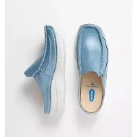 Wolky 0620261 Muilen | Maat 39 Dames Blauw
