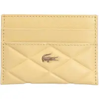 Lacoste Crocodelle - Portemonnee 2cc 10.5 cm (soja)