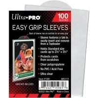 Ultra pro Easy Grip Sleeves (100 stuks)