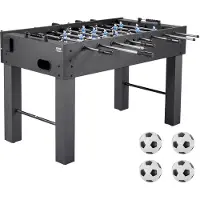 Vevor Tafelvoetbaltafel van standaardformaat (1372 x 737 x 878 mm)