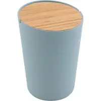OEM Afwasbak met deksel en grote vulopening - blauw, 3 liter