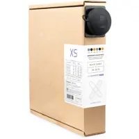 D'Addario XSAPB1356-B25 XS Phosphor Bronze Coated 13-56 snaren voor westerngitaar (25 sets)