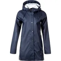 Weather Report Outdoormantel 'Petra' navy