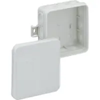 Günther i 12-L Verbindingsdoos (l x b x h) 85 x 85 x 37 mm IP55 1 stuk(s)