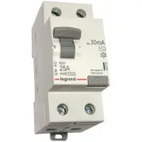Legrand aardlekschakelaar LE-402024 eenfase wisselstroom 30 mA 25 A