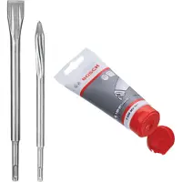 Bosch Accesorios Set Van 2 Beitels En Vet