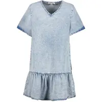 Garcia meisjes Jurk, 176, Blauw