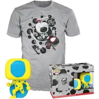 Funko POP! Spiderman Marvel Short Sleeve T-shirt Veelkleurig XL Kinderen