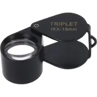 Byomic Loep Triplet 15x