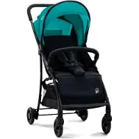 Asalvo Milan Stroller Blauw