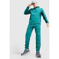Under Armour Tech Hybrid Track Pants - Groen- Heren, Groen
