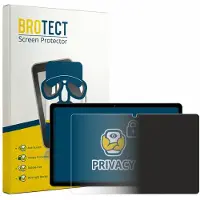 BROTECT - privacy screenprotector voor Maxlegen M11S 11" - Folie Beschermfolie Blauwlichtfilter