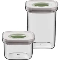 Berghoff Vershoudbakje Leo Smart Seal 0,4 + 1 L (Set van 2)