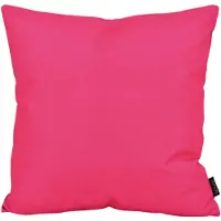 NOVÉE Sierkussen nila roze outdoor | 45 x 45 cm | katoen/polyester