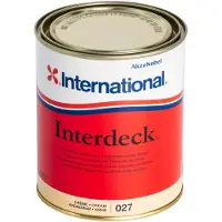 International Interdeck Surface Protection Cream 750ml Goud