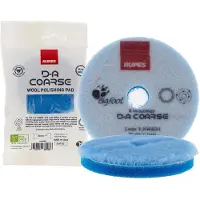 Rupes COARSE Wollen Polijstpad 80-90mm