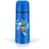 Promis TMD03 Serie - Thermosfles voor Kinderen - Niebieski Sarenka