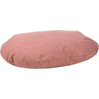 Flamingo - Kussen Baleno Ovaal Rood 90x66x10cm