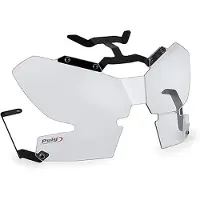 Puig 21904w Honda Crf1100l Africa Twin Adventure Sports 20-25 Koplampbeschermer