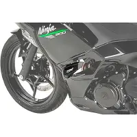 Puig Crash Pads Pro 2.0 Kawasaki Ninja 500 se 24- zwart
