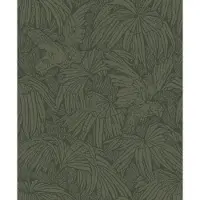 Boråstapeter Vliesbehang 2277 - Treasured - Botanisch Groen - 53cm x 10.05m