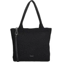 Charm London Madeira Shopper - Zwart