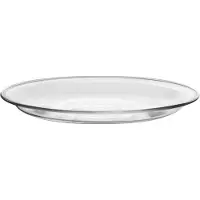 Kosta Boda Innocent bord Ø19,5 cm, 2-pack