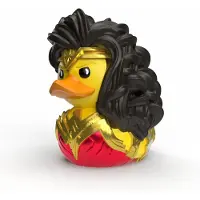 Numskull DC Comics Tubbz Mini PVC-figuur Wonder Woman, 5 cm