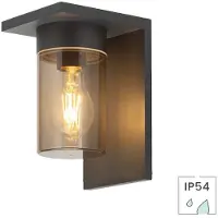 Lybardo - Buitenlamp - Wandlamp Buiten - Geschikt voor E27 Lamp