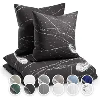 Sleepwise Soft Wonder-Edition beddengoed 240x220 cm microvezel