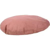 Flamingo Kussen Baleno Ovaal Rood