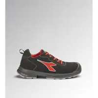 Diadora FLASH LOW S1PS FO SR LG SC ESD STORM GRAY 39