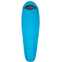Exped - Terra 0C - Donzen slaapzak S - max. Body 170 cm, lagoon