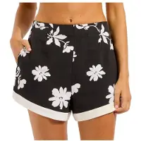 Seafolly - Mayflower Tailored Short - Short XS, zwart