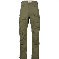 Fjällräven - Vidda Pro Ventilated Trousers Exclusive - Trekkingbroek 56 - Long, olijfgroen
