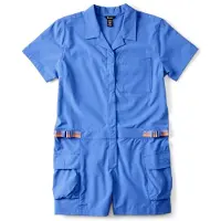Cotopaxi - Women's Losdos Romper - Jumpsuit S, blauw