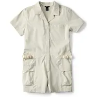 Cotopaxi - Women's Losdos Romper - Jumpsuit M, beige