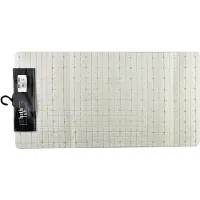 Bathlab Badmat Wit 40x80cm – Antisiple & Wasbaar